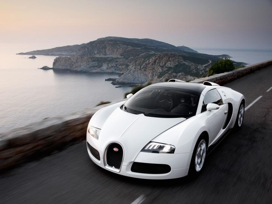  Bugatti Veyron 16.4 Grand Sport Roadster 2008 года  (фото 67 из 186)